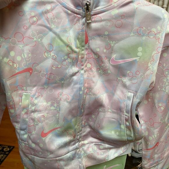 Nike Pastel Toddler 24 Months 2T Jogger Track Suits set of 2! - Picture 12 of 14
